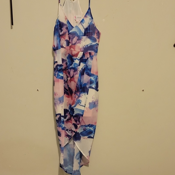 Multicoloured dress - Picture 1 of 1